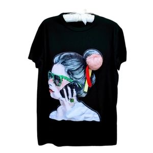 Ups & Downs Women's Top